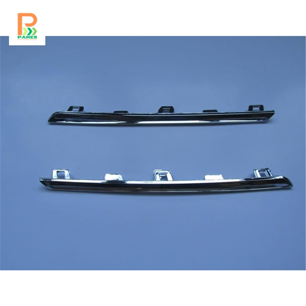 RENAULT MEGANE- 4- SD/HB- 2016-2020- ÖN PANJUR ÜST ÇITASI NİKELAJLI SAĞ TARAF /SOL TARAF SET (2 PARÇA) 