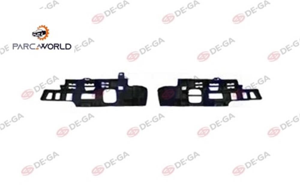 Renault Megane Arka Tampbraketı Set Sdn 2003-2006