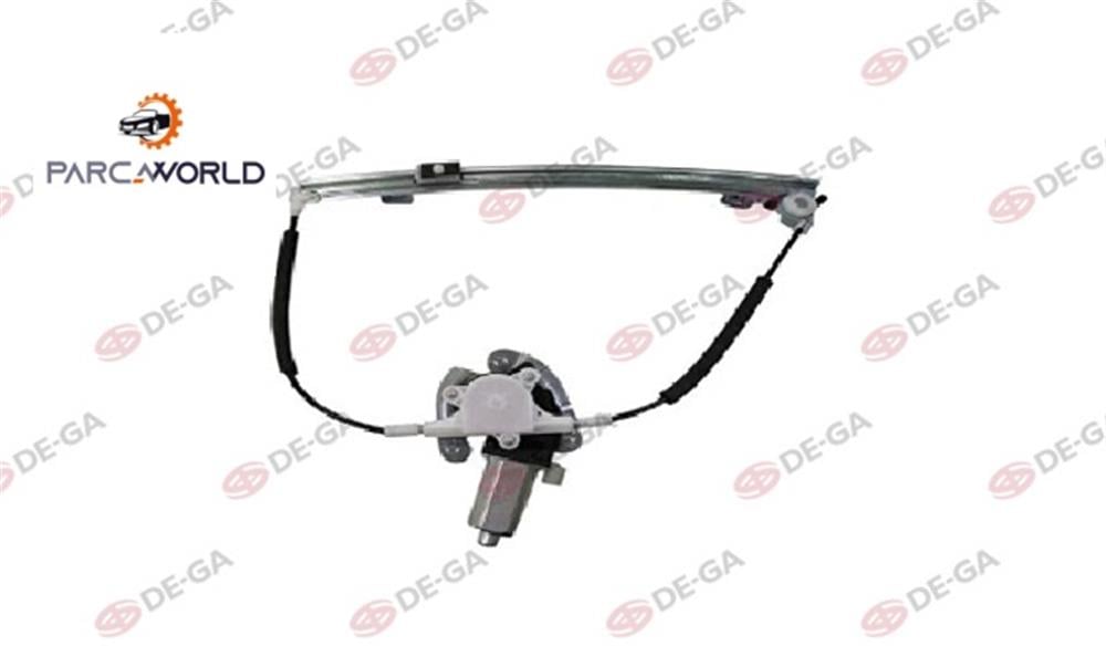 Renault Megane Elekön Cam Mek Sağ 1996-2003