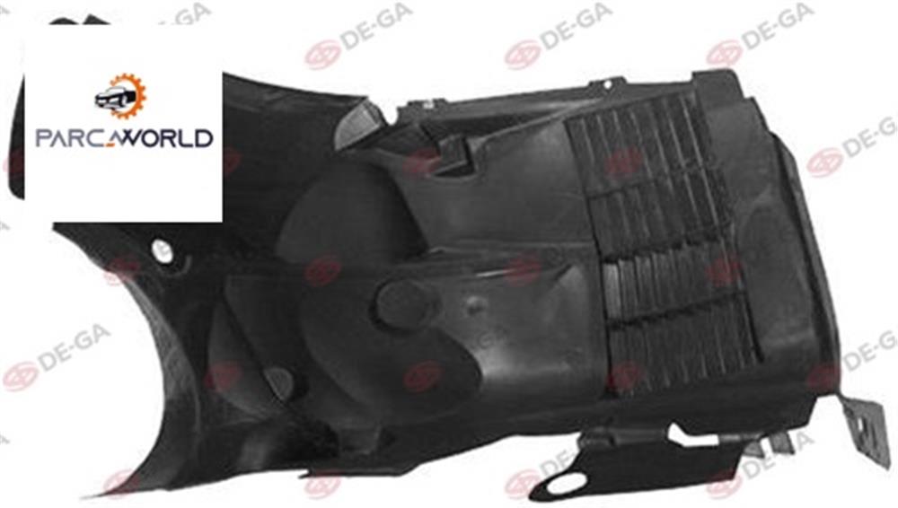 Renault Megane Ön Çamurluk Davlumbazı Sol 1995-2002