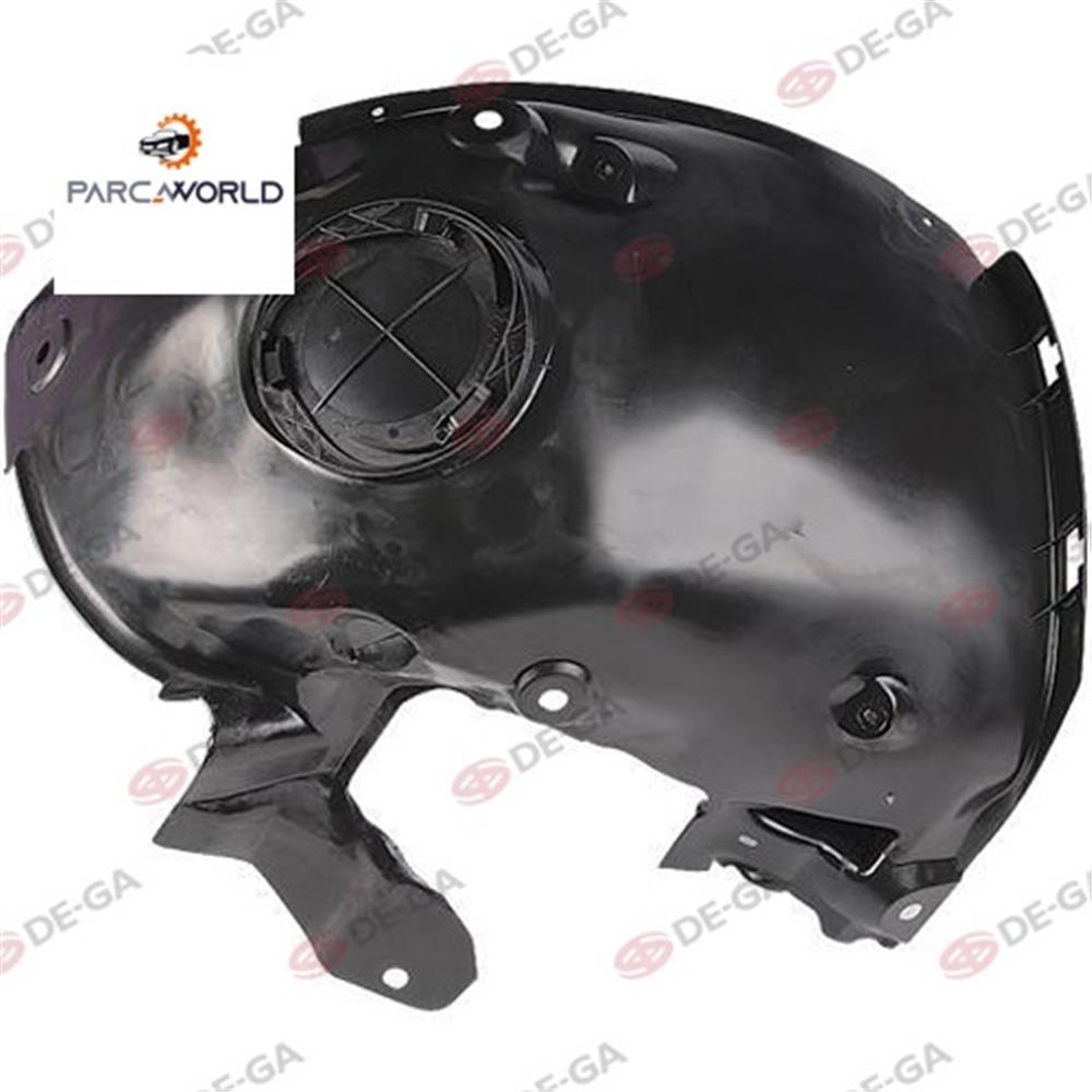 Renault Megane Ön Çamurluk Davlumbazıönün Önü Sol 2003-2009