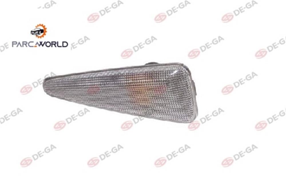 Renault Megane Ön Çamurluk Sınyalı Sol 2003-2008