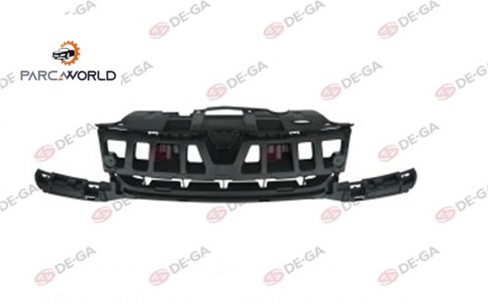 Renault Megane Ön Panel Üst Panjur Takvıyelı 2011