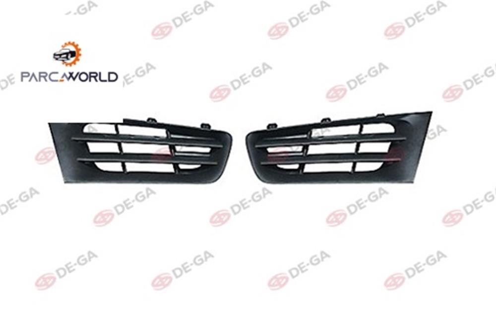Renault Megane Ön Panjur Set Ym 2006-2009
