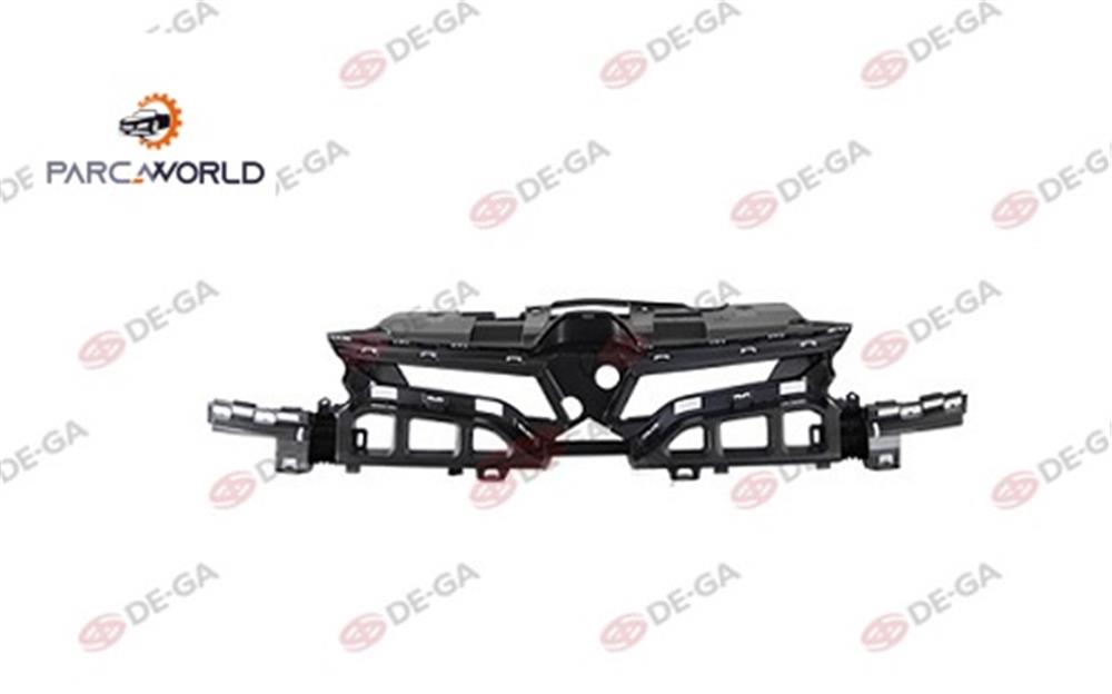 Renault Megane Ön Panjur Takvıyesı Plast 2013