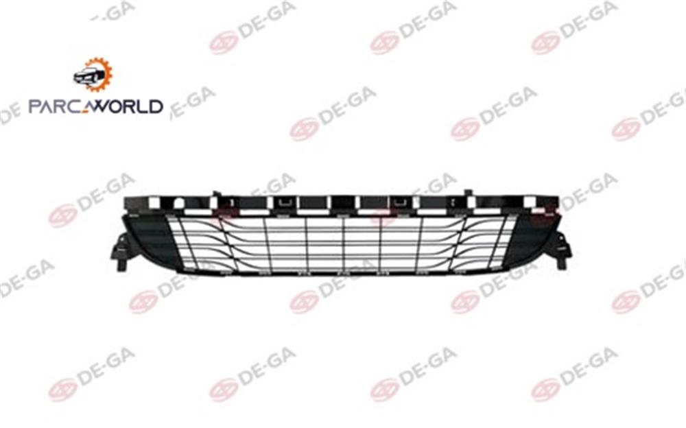 Renault Megane Ön Tampon Panjuru 2009
