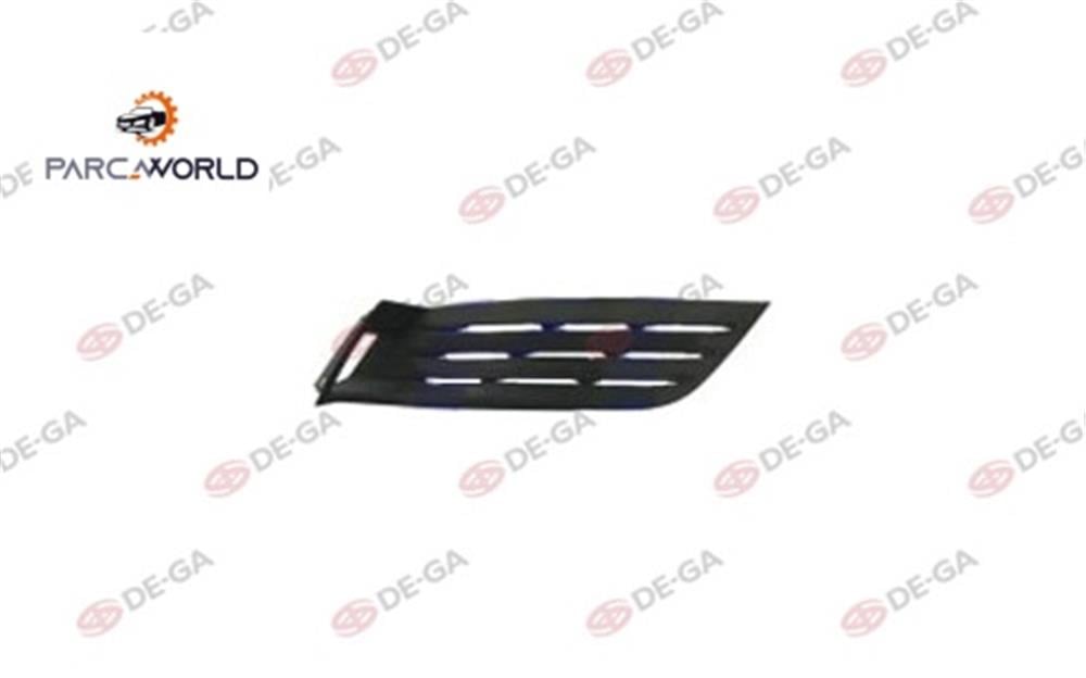 Renault Megane Ön Tampon Panjuru Sağ 2016
