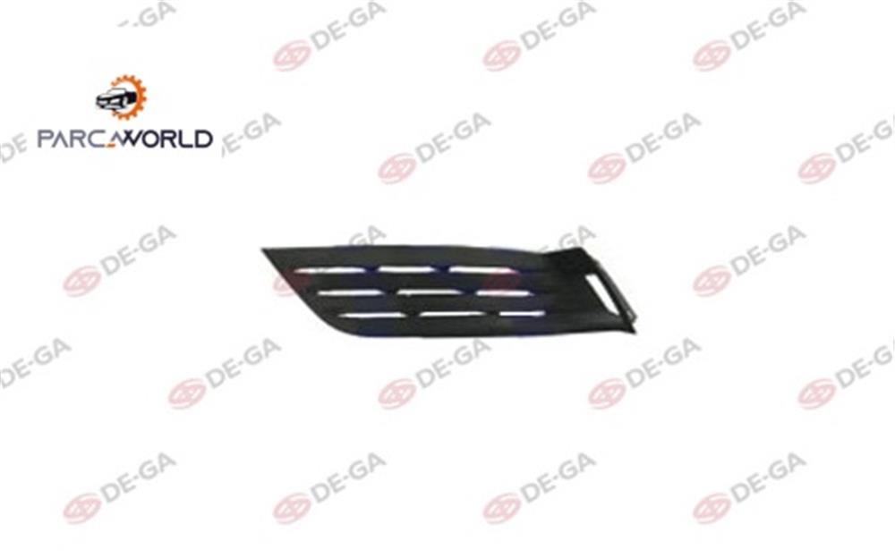 Renault Megane Ön Tampon Panjuru Sol 2016