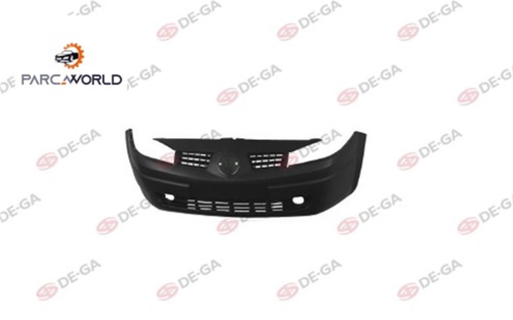 Renault Megane Ön Tampon Tkdelıklı Sıy 2003-2006