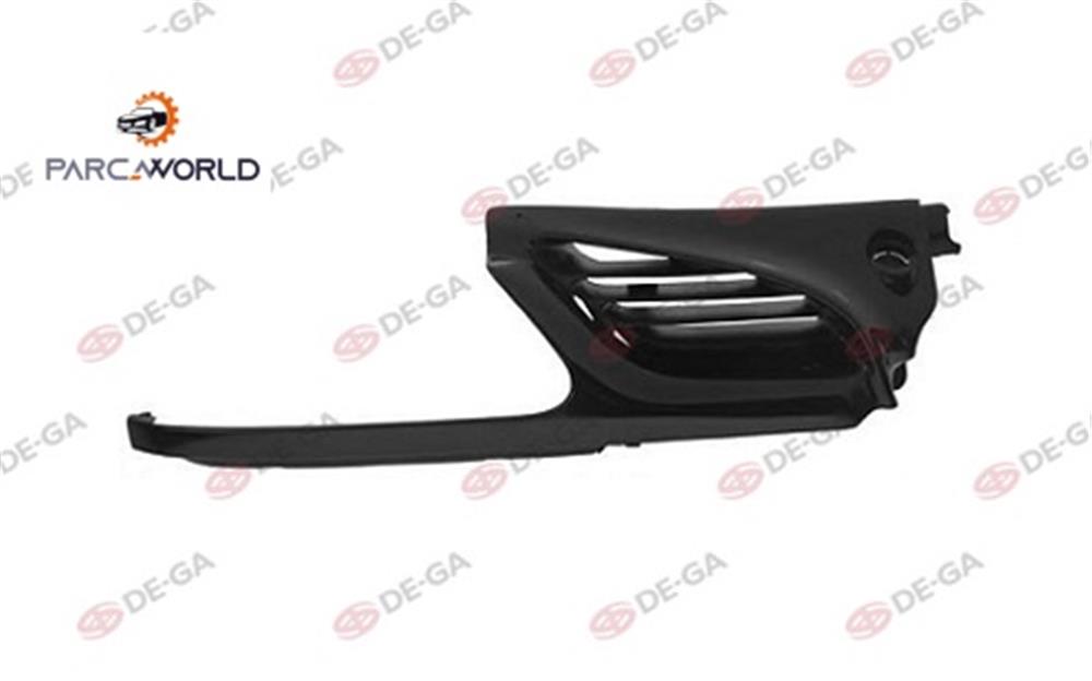 Renault Megane Scenıc Ön Panjur Sağ 1995-1999