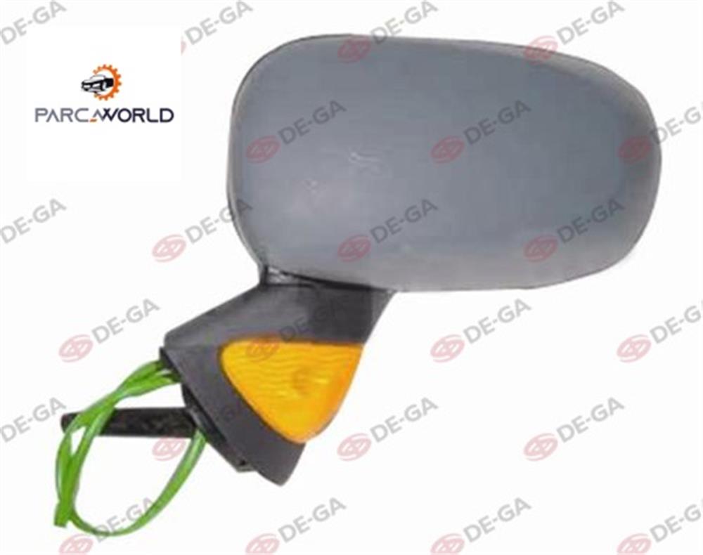 Renault Modus Dış Ayna Elektrikli Isıtmalı Sınsenast Sağ 2004