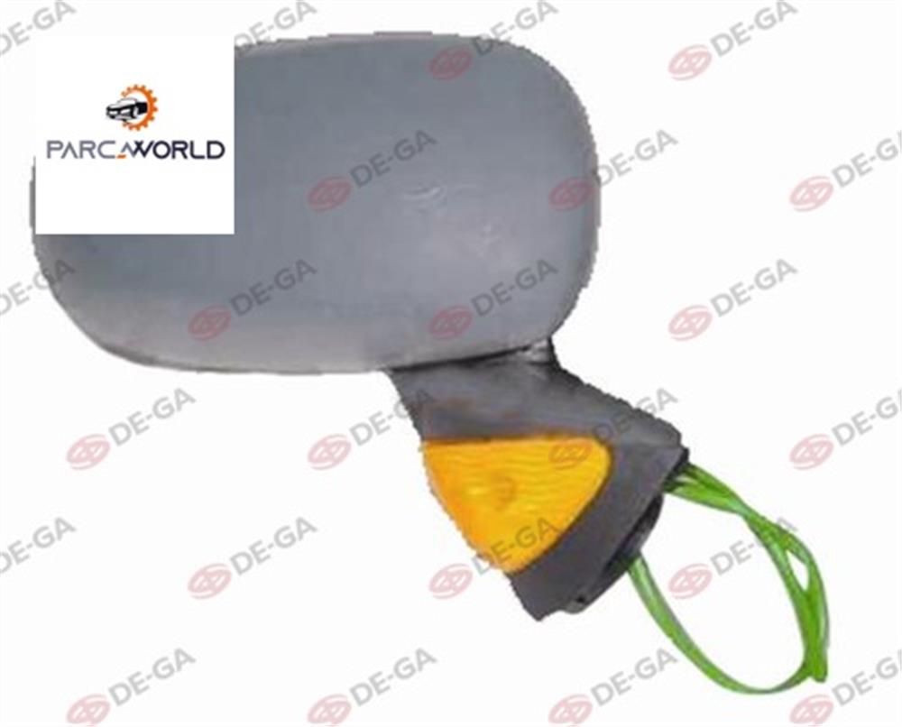 Renault Modus Dış Ayna Elektrikli Isıtmalı Sınyast Sol 2004
