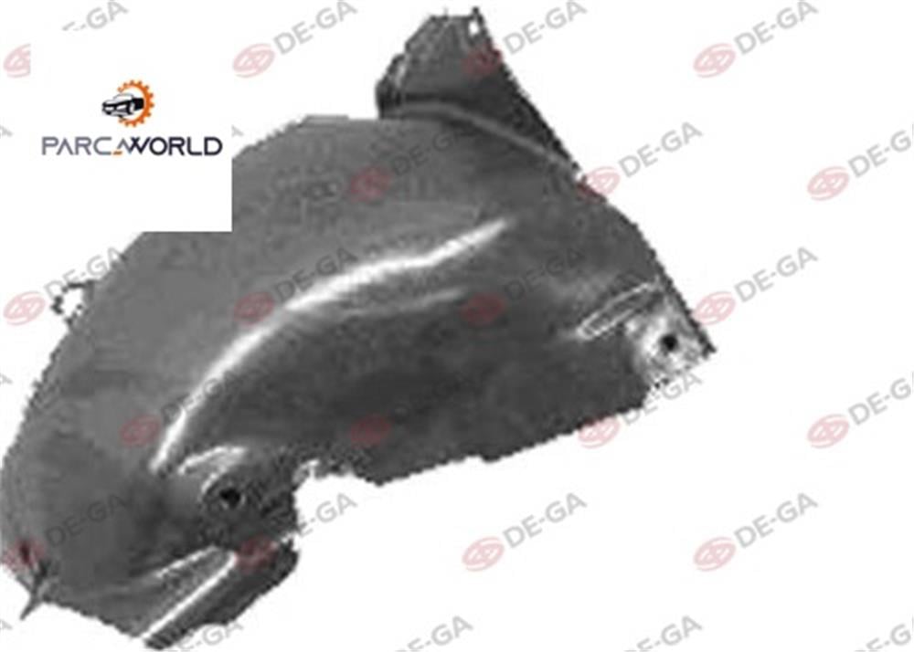 Renault Modus Ön Çamdavön Parça Sağ 2004