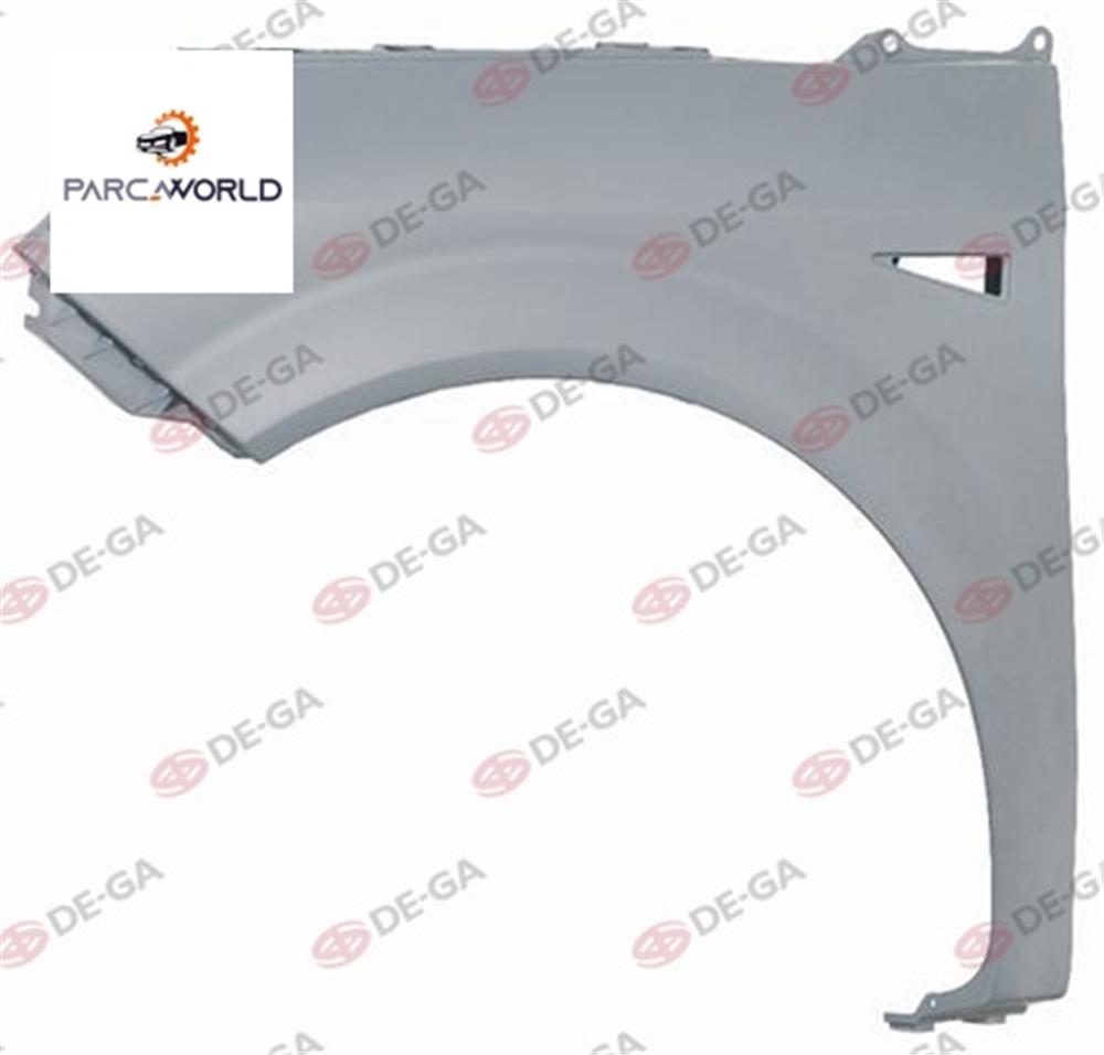 Renault Scenıc Ön Çamdelıklı Astarlı Sol 2003