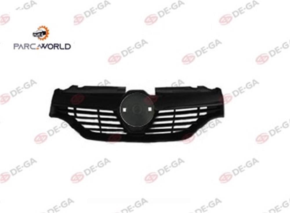 Renault Symbol Ön Panjur Sıyah 2012