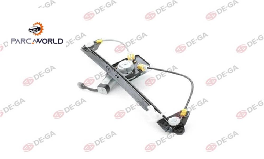 Renault Trafıc Elekön Cam Mek Sol 2001