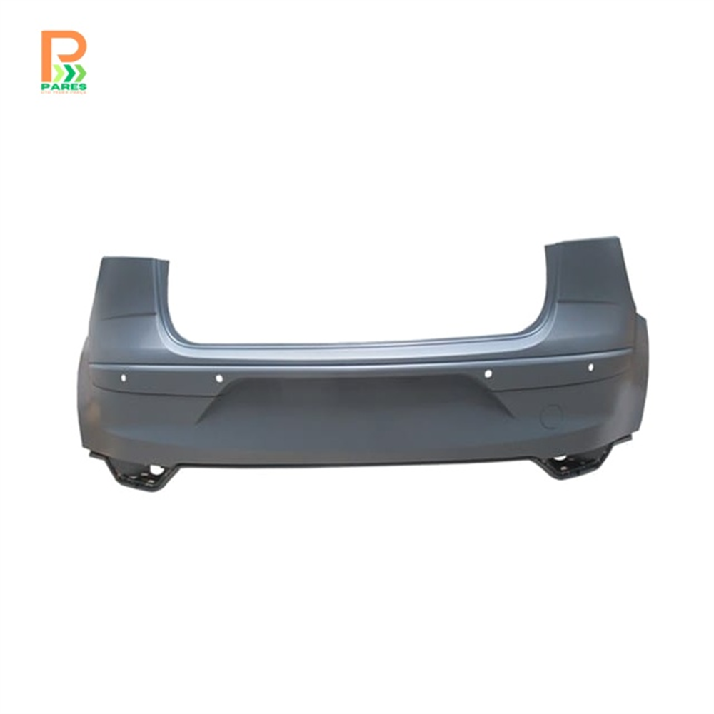 SEAT ALTEA- 04/07; ARKA TAMPON (ASTARLI SENSÖR DELİKLİ/ÇEKİ DEMİR KAPAKLI )