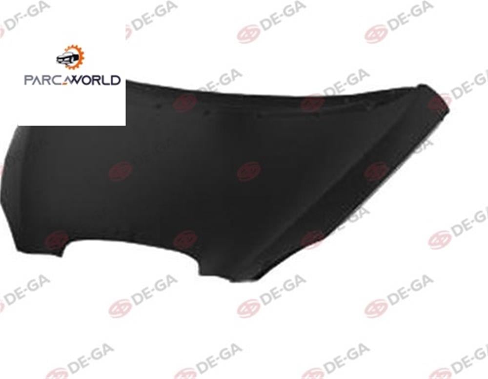 Seat Altea Toledo Motor Kaputu 2004