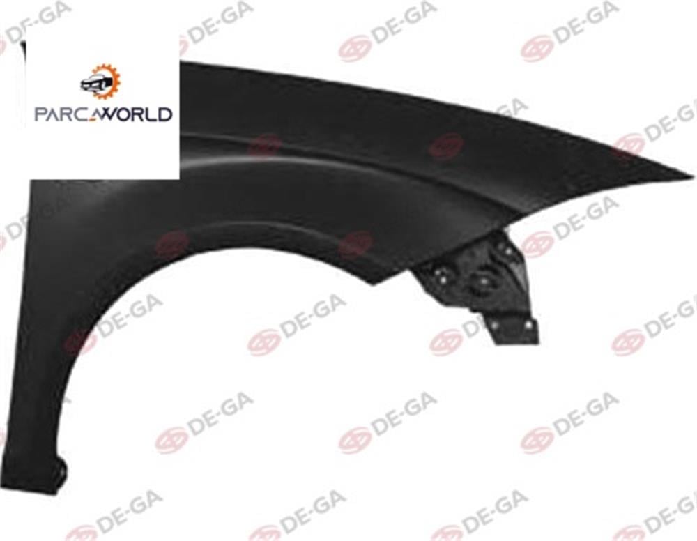 Seat Altea Toledo Ön Çam Sağ 2004