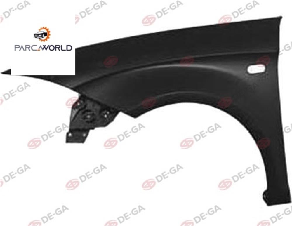 Seat Altea Toledo Ön Çam Sol 2004