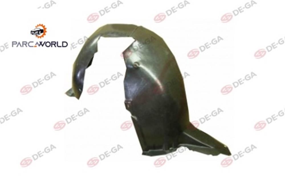 Seat Altea Toledo Ön Çamurluk Davlumbazı Sol 2004