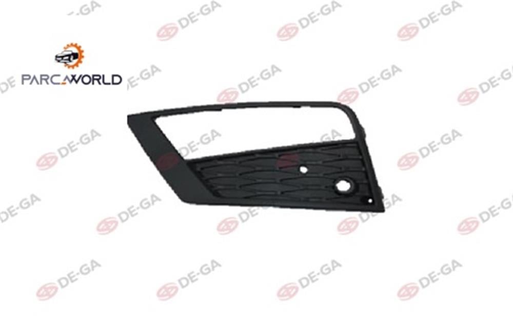 Seat Ateca Ön Tampon Panjuru Sendelıklı Sol 2016
