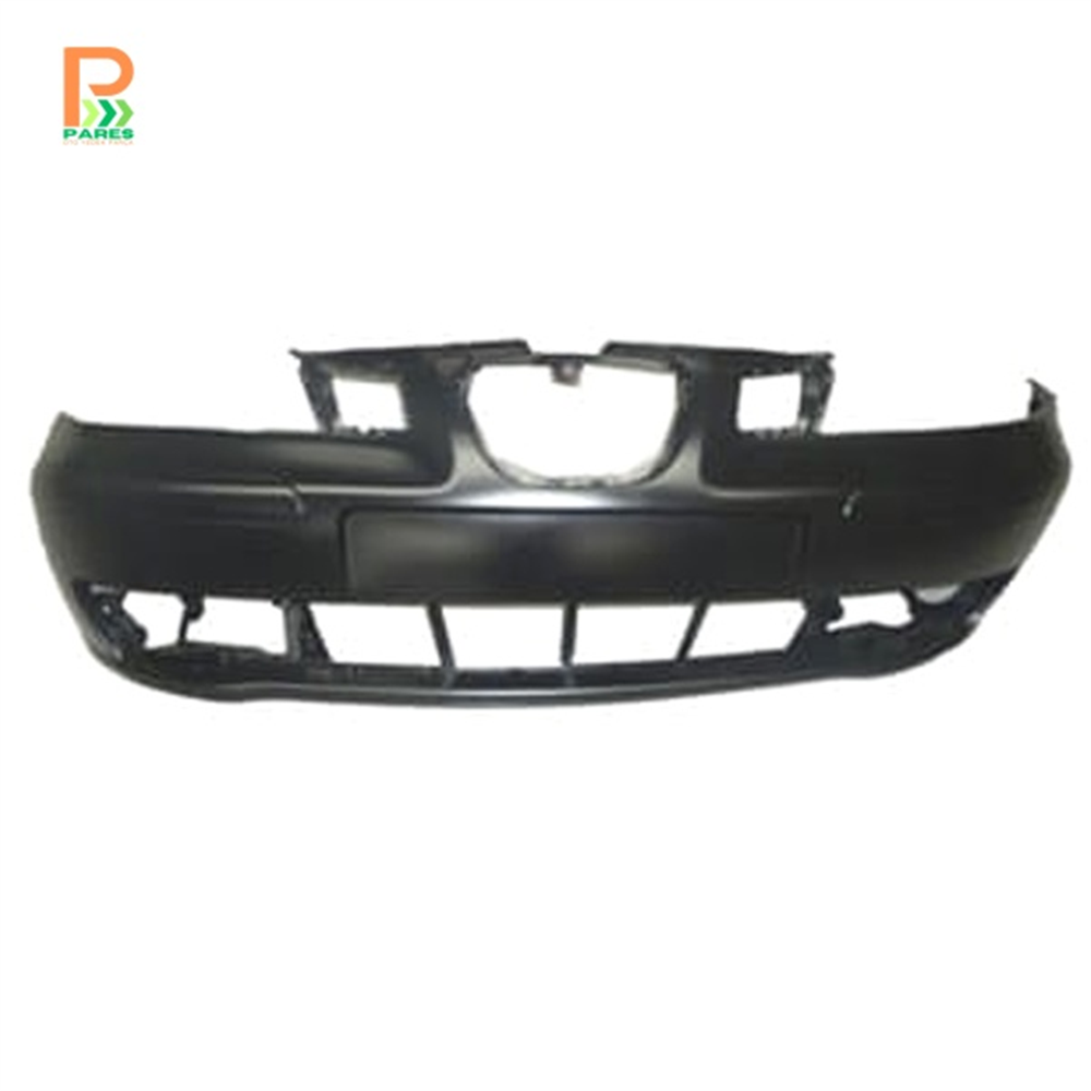 SEAT CORDOBA- 02/07; ÖN TAMPON SİS/PANJUR DELİKLİ (KARLIKSIZ)( )