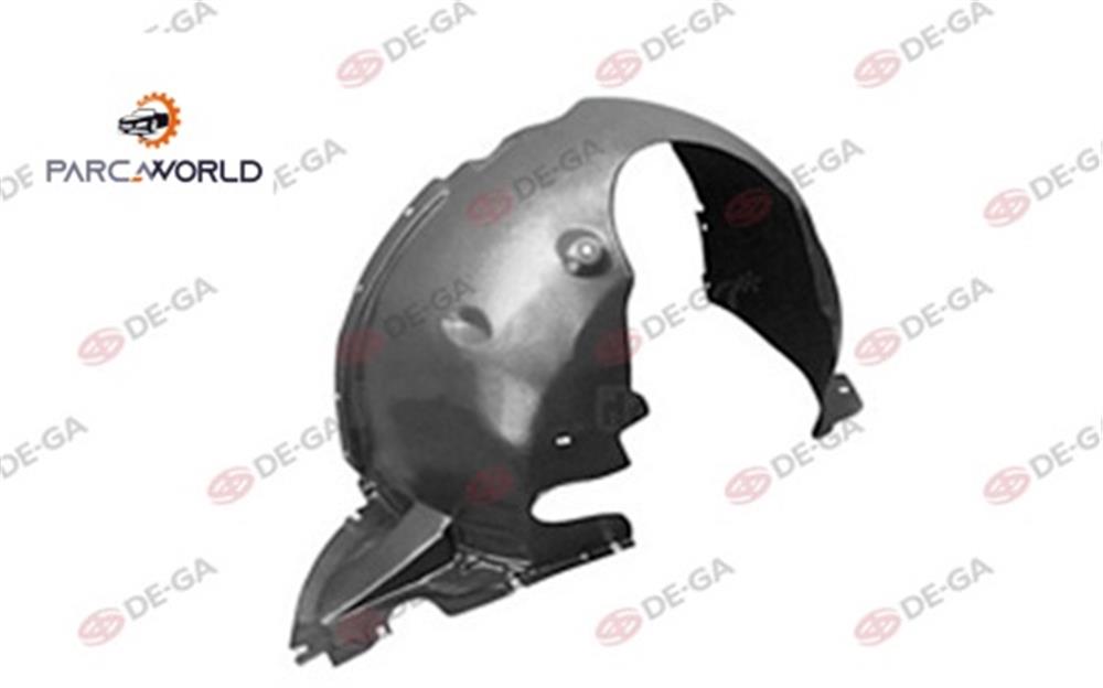 Seat Ibıza 1721 Ön Çamurluk Davlumbazı Sağ