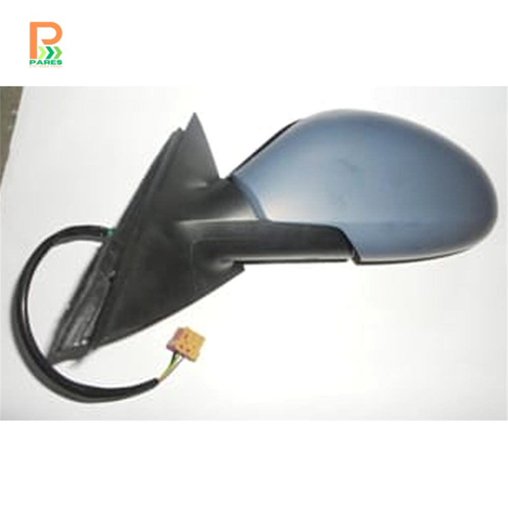 SEAT IBIZA- 2002-2009- KAPI AYNASI SAĞ TARAF ELEKTRİKLİ/ISITMALI/ KAPAKLI 5FİŞ (M.LECOY)(ORİJİNAL)