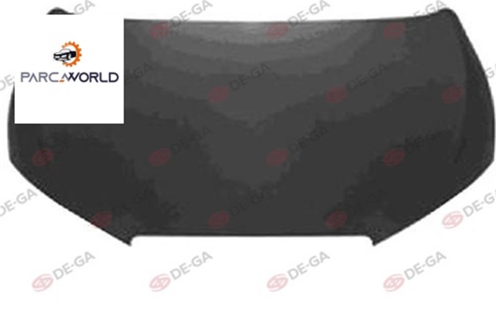 Seat Ibıza Motor Kaputu 2008
