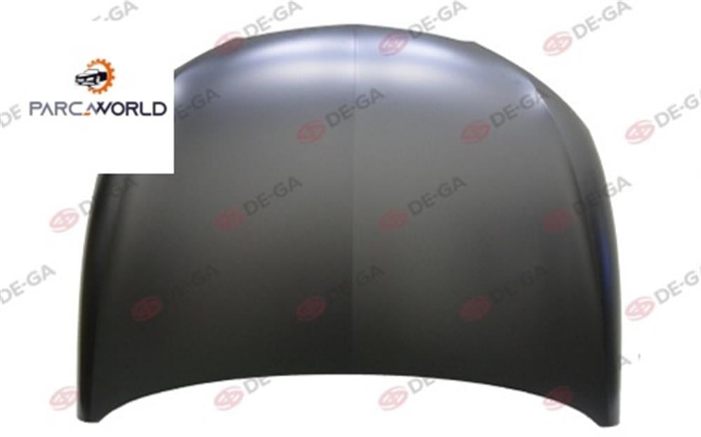 Seat Ibıza Motor Kaputu 2012