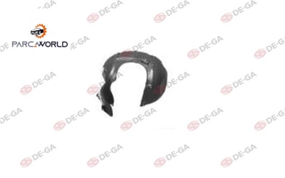 Seat Leon 1220 Ön Çamurluk Davlumbazı Sol