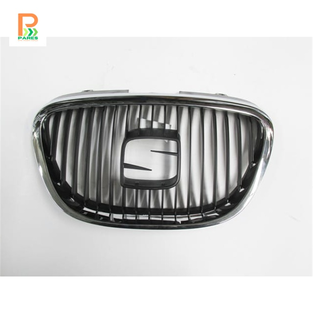 SEAT LEON- 2005-2009- ÖN PANJUR (NİKELAJ ÇERÇEVELİ) (TÜV)
