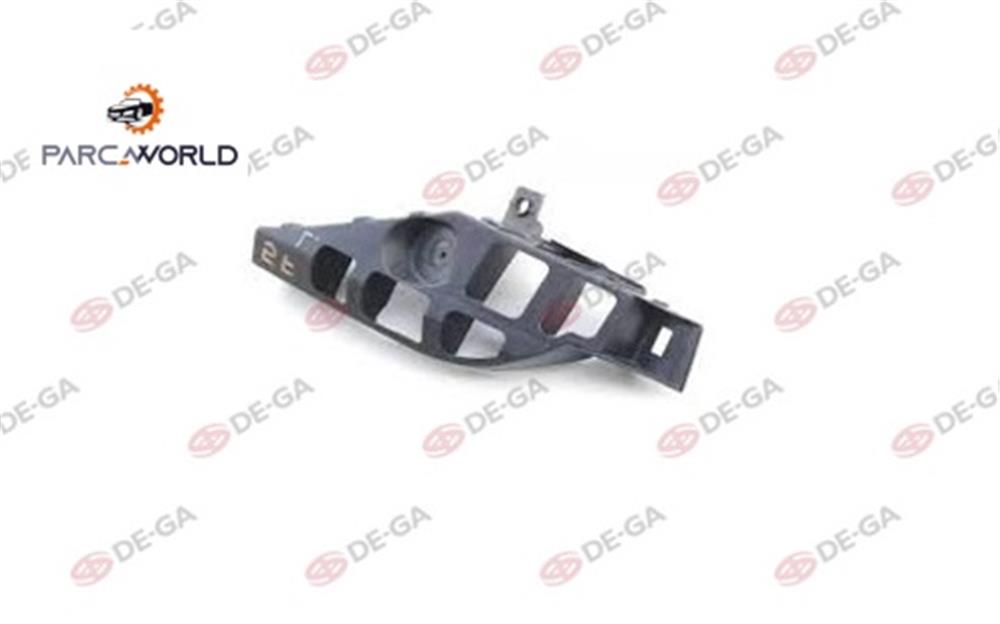 Seat Leon Arka Tampon Braketı Sağ 2012