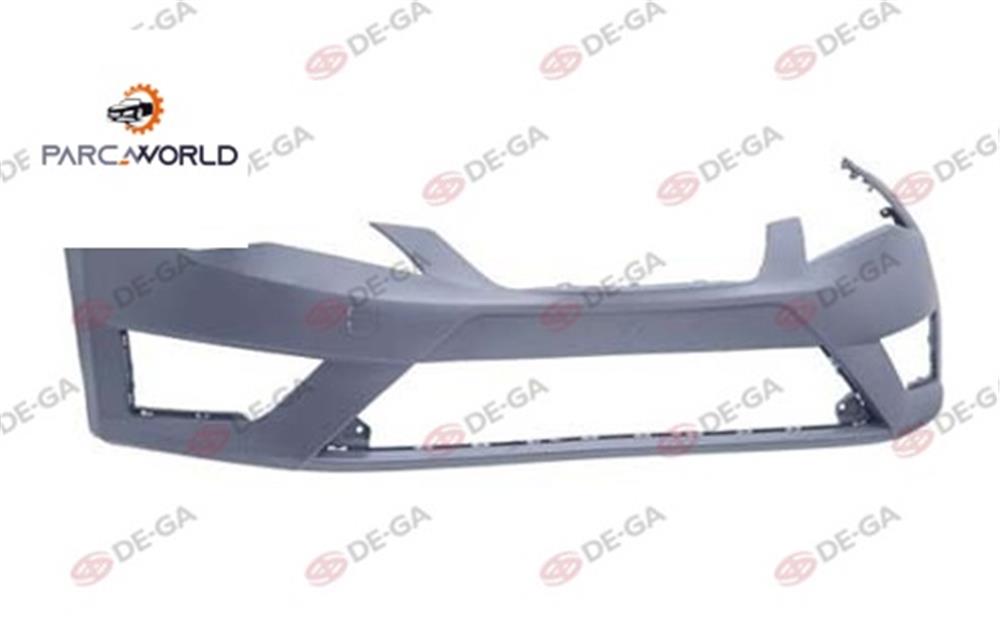 Seat Leon Fr Ön Tampon Astarlı 2012