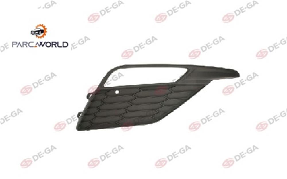 Seat Leon Fr Ön Tampon Panjuru Delıklı Sağ 2017