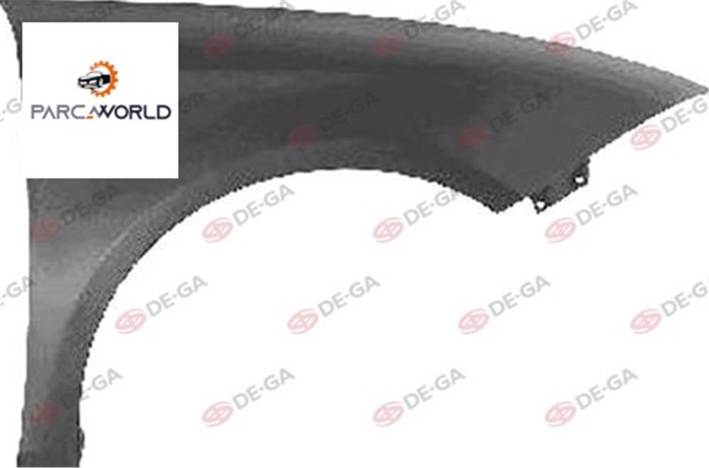 Seat Leon Ön Çamurluk Sağ 2006-2012