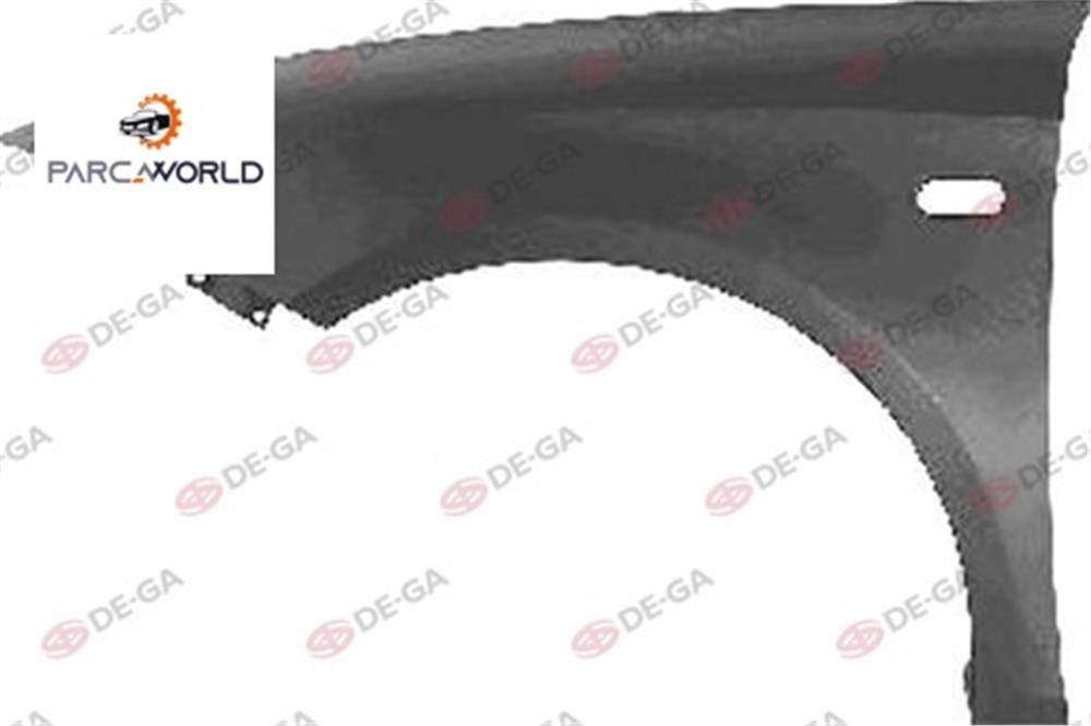 Seat Leon Ön Çamurluk Sol 2006-2012
