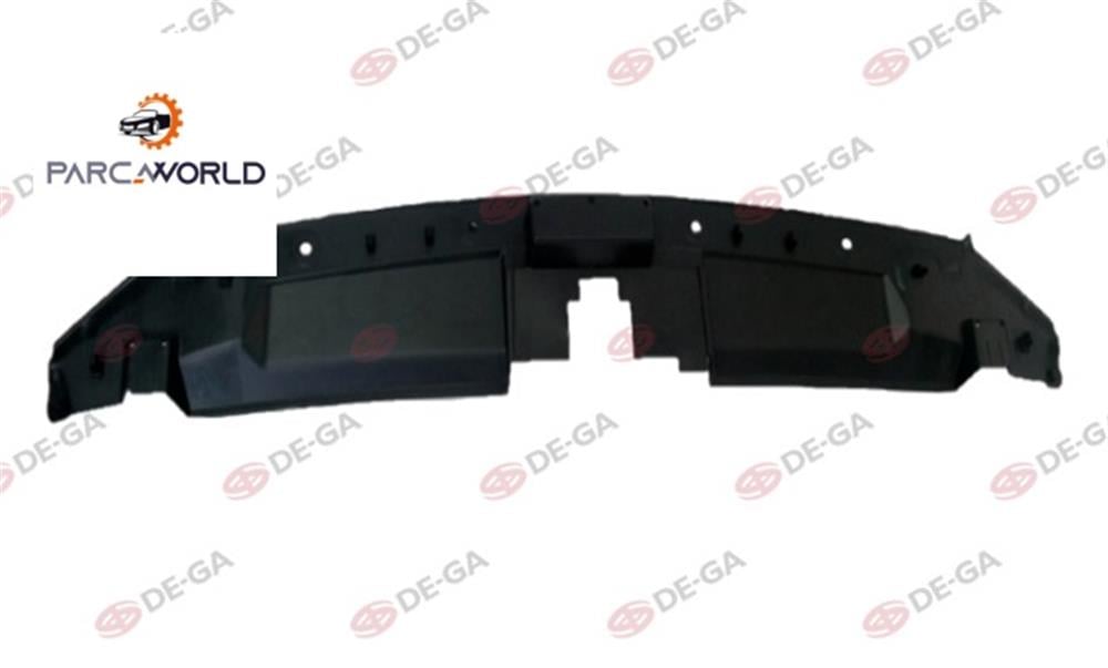 Seat Leon Ön Panel Üst Kapak Pls 2015