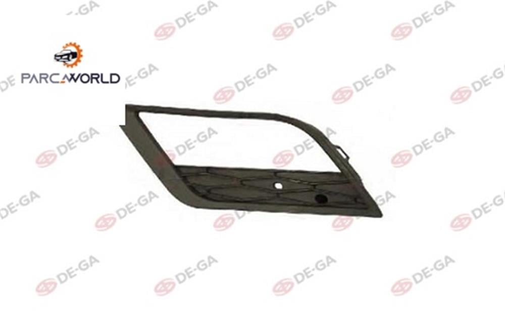 Seat Leon Ön Tampon Panjuru Delıklı Sol 2012