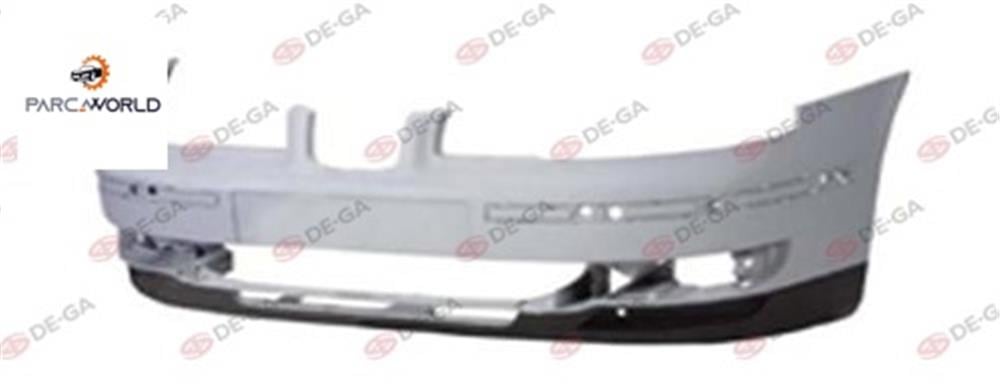 Seat Toledo Leon Ön Tampon Astarlı 1999-2004