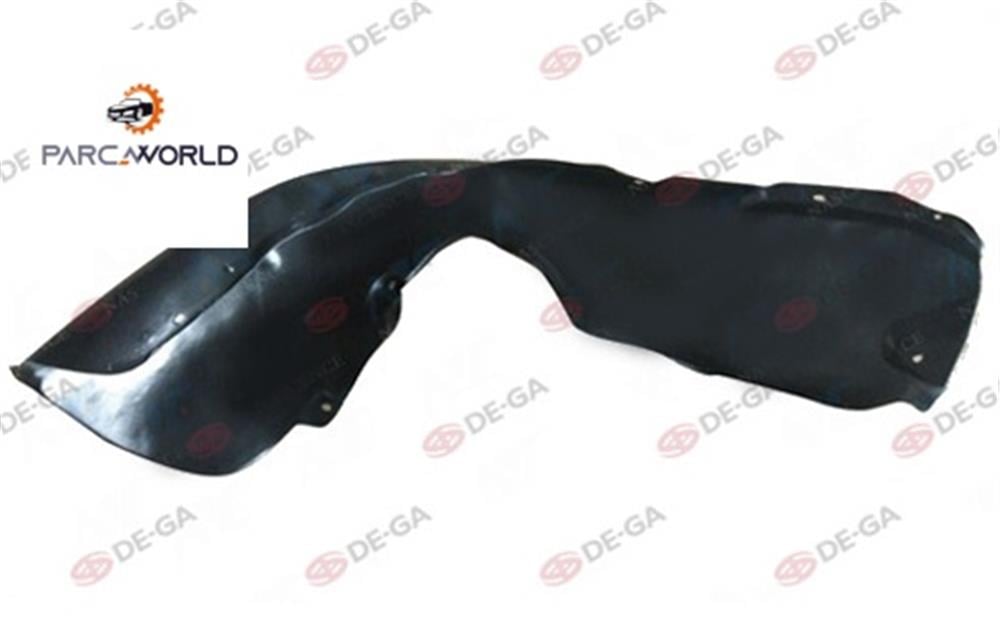 Skoda Cıtıgo Ön Çamurluk Davlumbazı Sol 2012