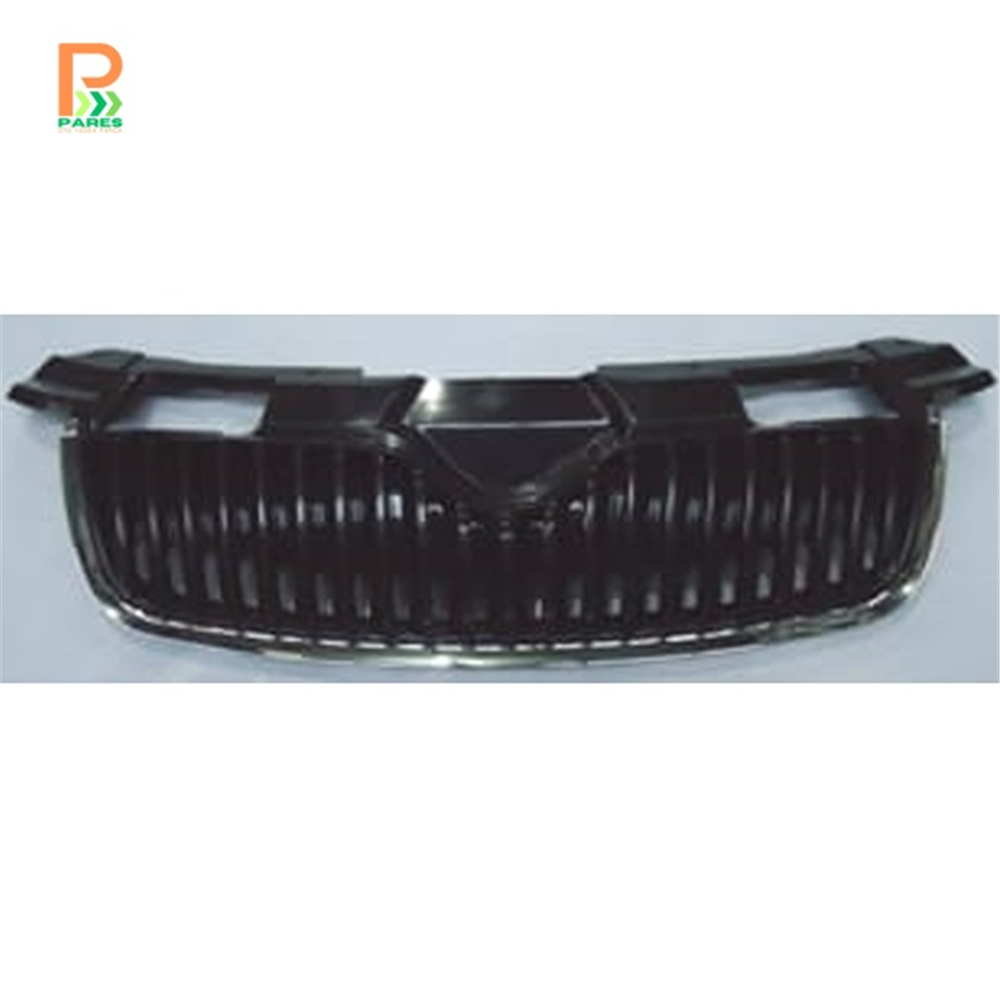 SKODA FABIA- 07/10; ÖN PANJUR NİKELAJ ÇERÇEVELİ (TW-Y)