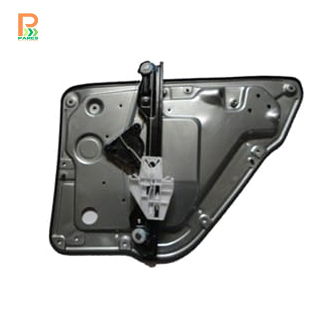 SKODA FABIA- 2001-2004- ARKA CAM KRİKOSU SOL TARAF MANUEL (İÇ PANELİ İLE BİRLİKTE) (HB) 