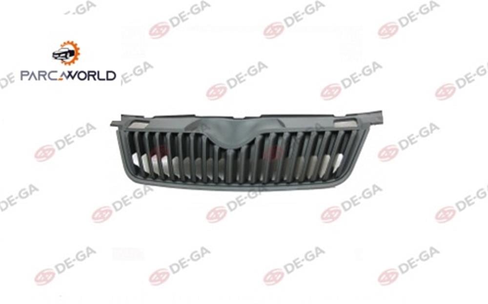 Skoda Fabıa Ön Panjur Grı 2010