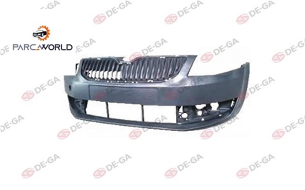 Skoda Octavıa 1317 Ön Tampon Panjurlu