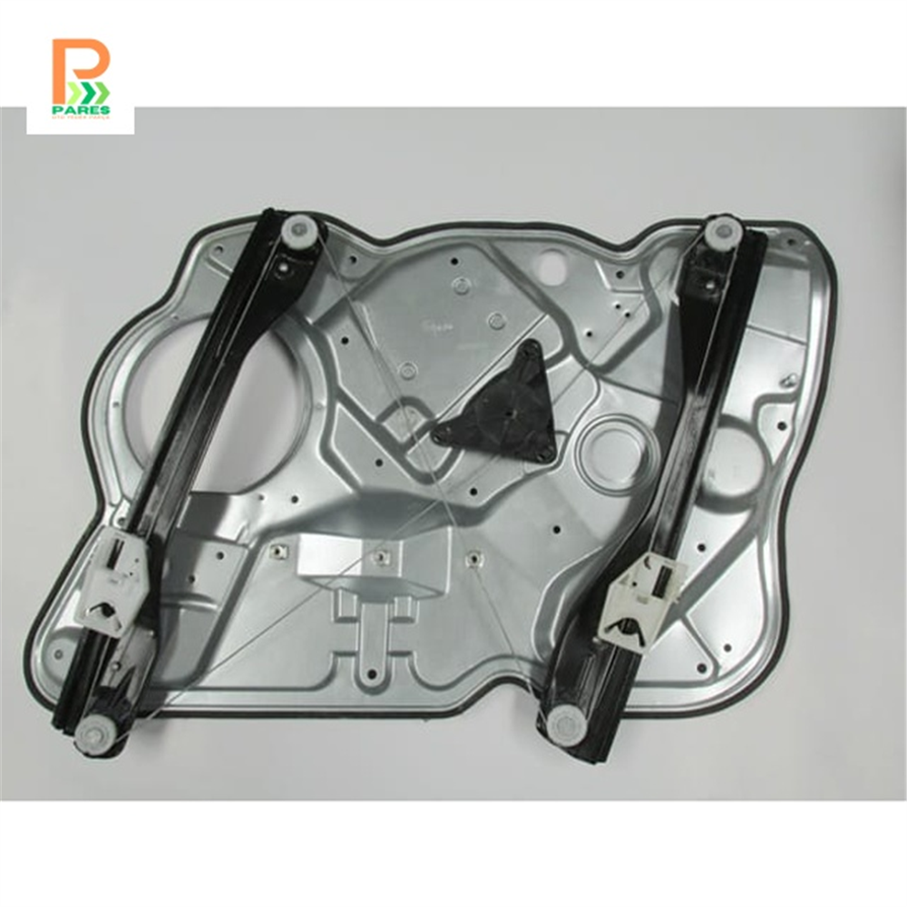 SKODA OCTAVIA- 2005-2009- ÖN CAM KRİKOSU SOL TARAF ELEKTRİKLİ/MOTORSUZ (TABLALI) 
