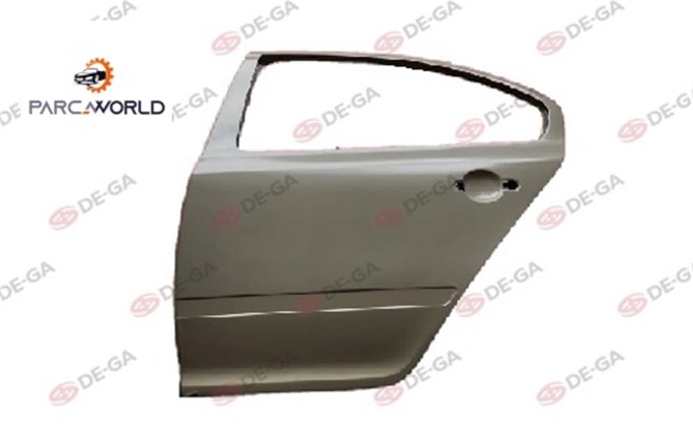 Skoda Octavıa Arka Kapı Sol 2004-2012