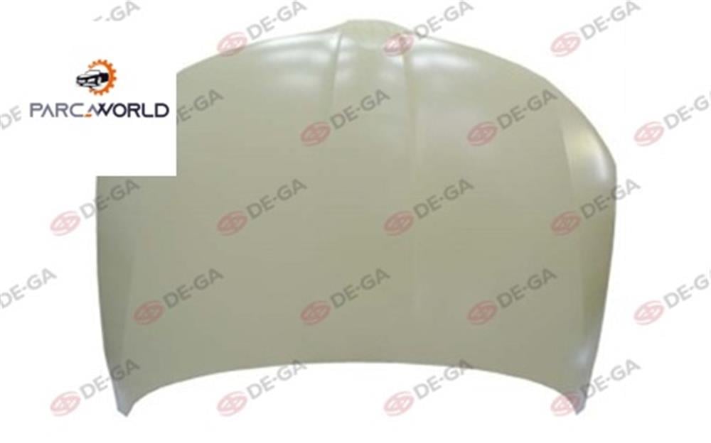 Skoda Rapıd Motor Kaputu 2011