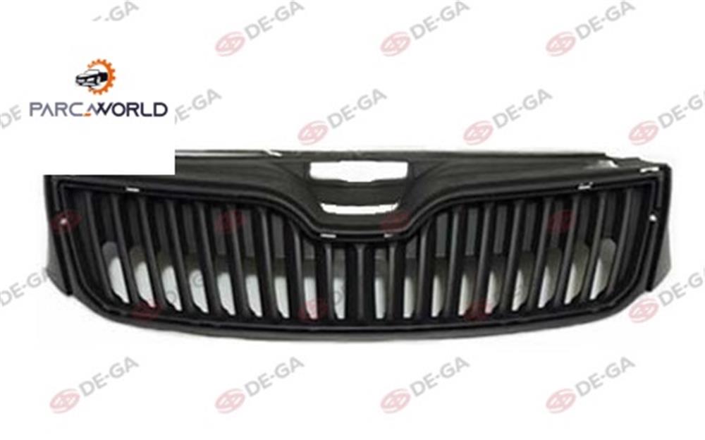 Skoda Rapıd Ön Panjur 2011